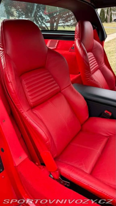 Chevrolet Corvette C4 LT1 1995