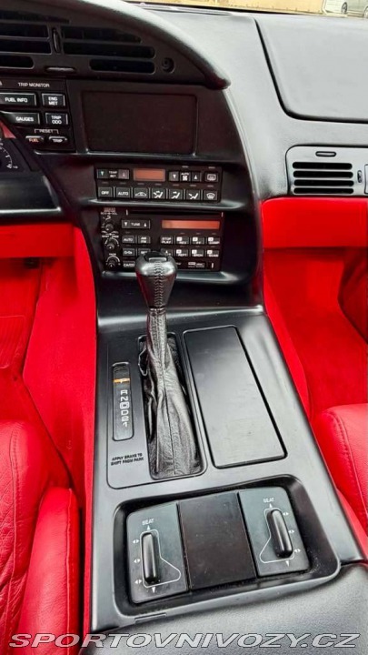 Chevrolet Corvette C4 LT1 1995