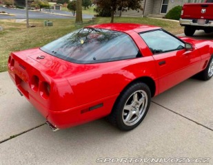 Chevrolet Corvette C4 LT1 1995