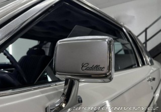 Ostatní značky Ostatní modely Cadillac De Ville 6 CD 1984