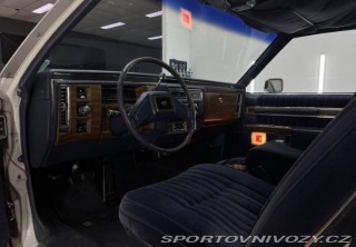 Ostatní značky Ostatní modely Cadillac De Ville 6 CD 1984