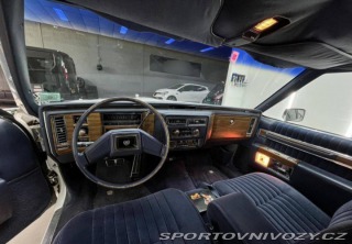 Ostatní značky Ostatní modely Cadillac De Ville 6 CD 1984