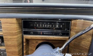 Ostatní značky Ostatní modely Cadillac De Ville 6 CD 1984