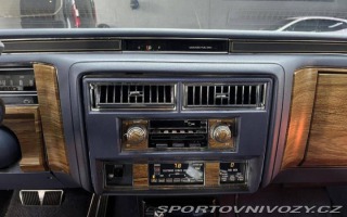 Ostatní značky Ostatní modely Cadillac De Ville 6 CD 1984