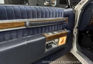 Ostatní značky Ostatní modely Cadillac De Ville 6 CD 1984