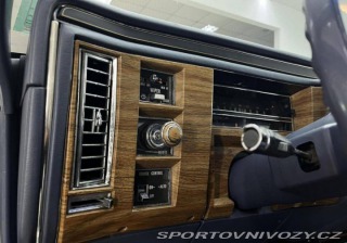 Ostatní značky Ostatní modely Cadillac De Ville 6 CD 1984