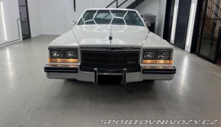 Ostatní značky Ostatní modely Cadillac De Ville 6 CD 1984