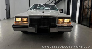 Ostatní značky Ostatní modely Cadillac De Ville 6 CD 1984