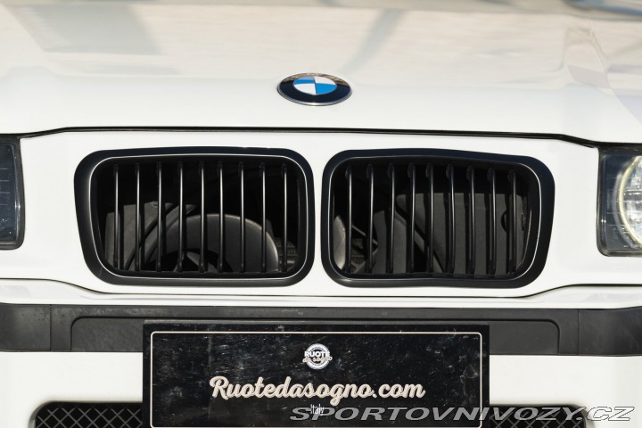 BMW 3 318 IS MOTORSPORT LIMITED EDITION 1994