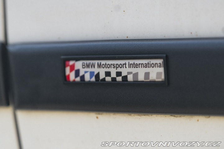 BMW 3 318 IS MOTORSPORT LIMITED EDITION 1994