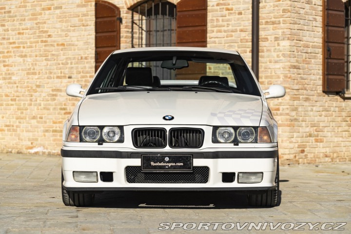 BMW 3 318 IS MOTORSPORT LIMITED EDITION 1994