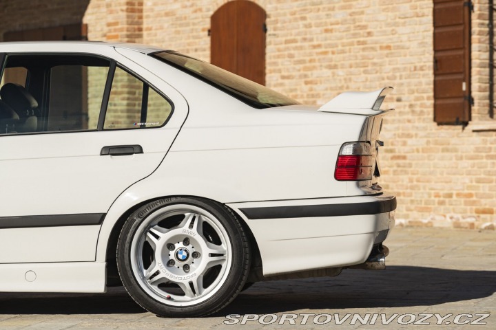 BMW 3 318 IS MOTORSPORT LIMITED EDITION 1994