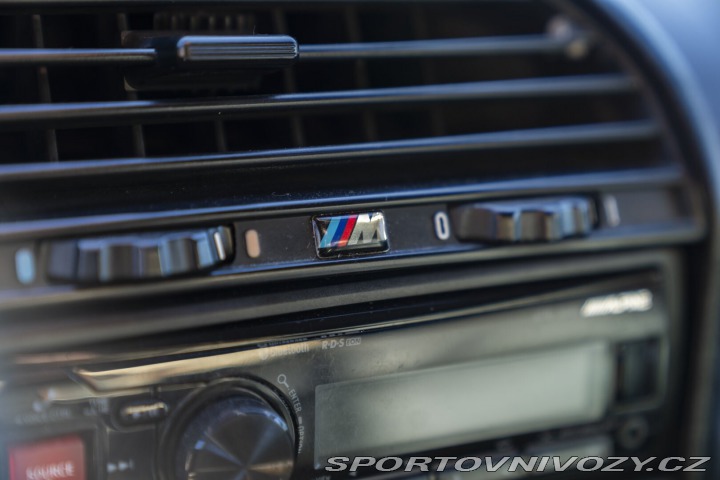BMW 3 318 IS MOTORSPORT LIMITED EDITION 1994