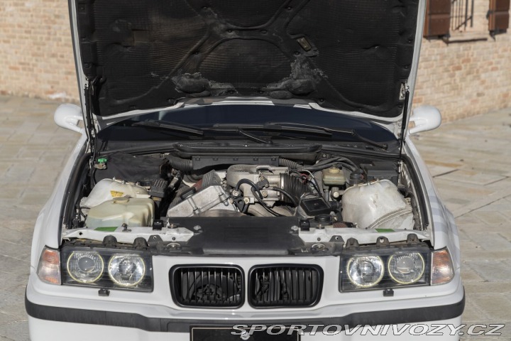 BMW 3 318 IS MOTORSPORT LIMITED EDITION 1994