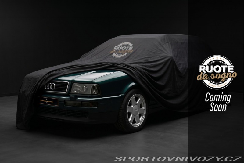 Audi S2 