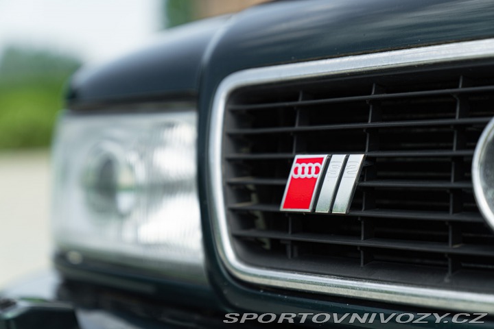Audi S2 1995