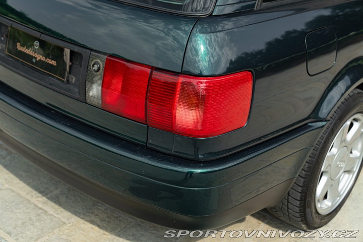 Audi S2 1995