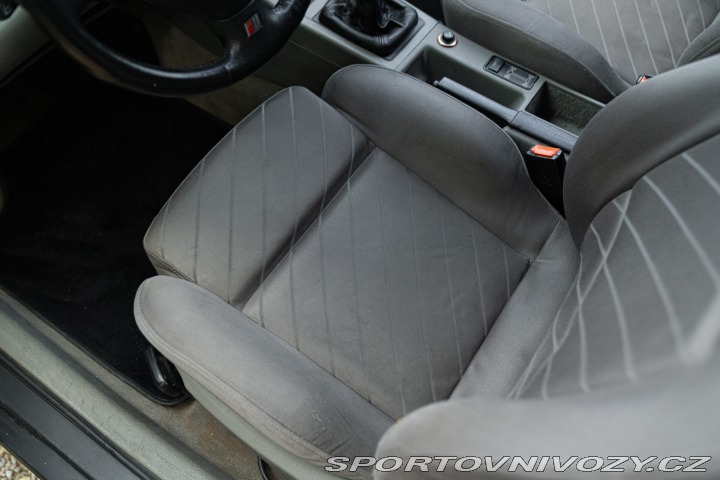 Audi S2 1995