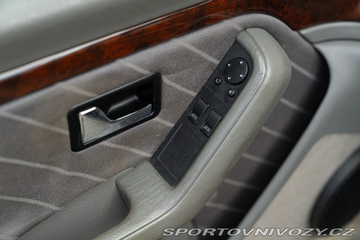 Audi S2 1995