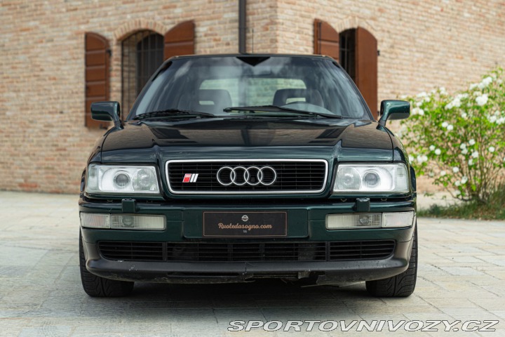 Audi S2 1995