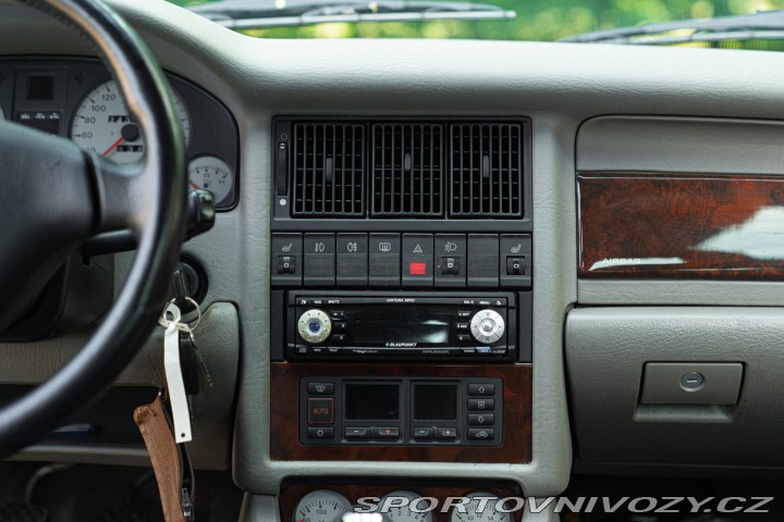 Audi S2 1995