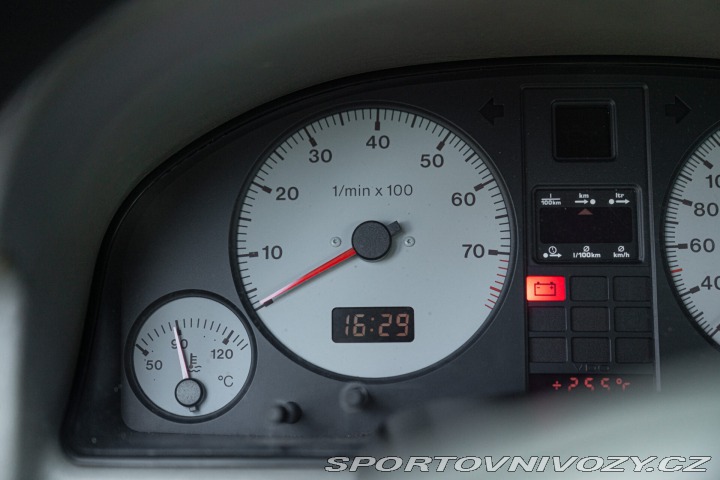 Audi S2 1995