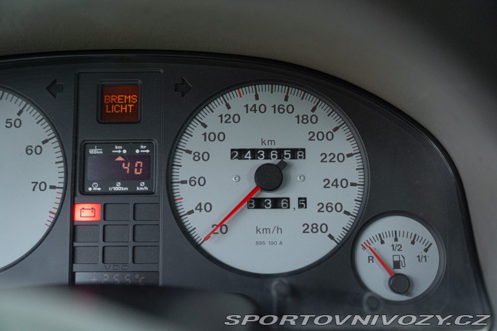 Audi S2 1995