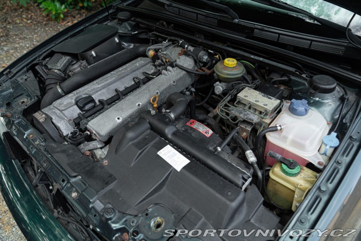 Audi S2 1995
