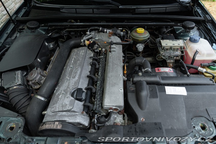 Audi S2 1995