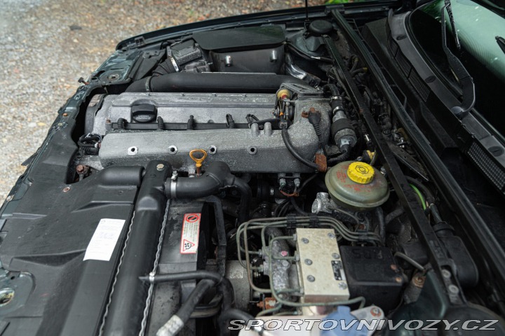 Audi S2 1995