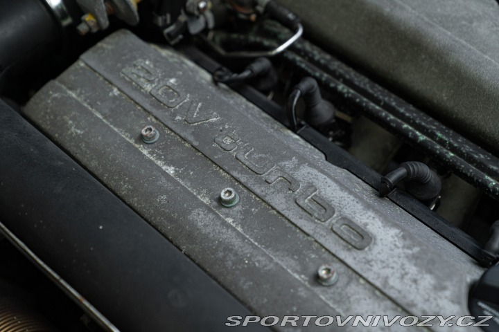 Audi S2 1995