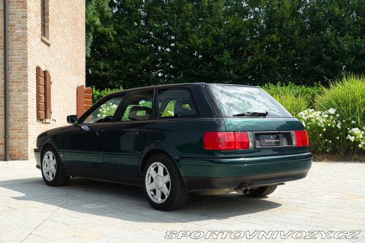 Audi S2 1995