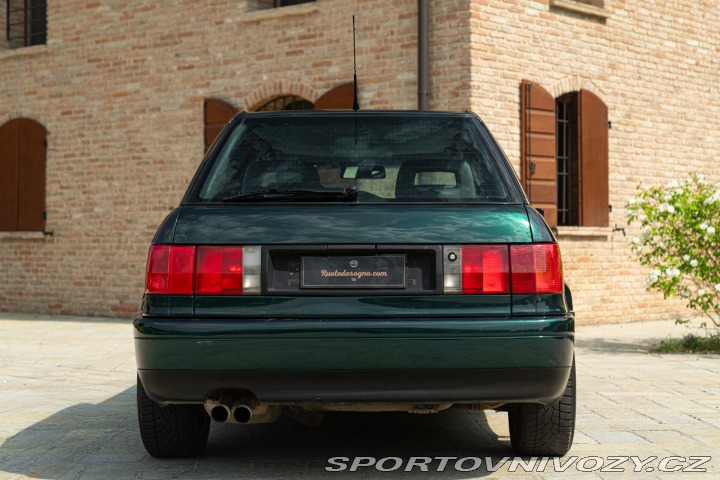 Audi S2 1995