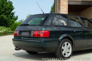 Audi S2 1995