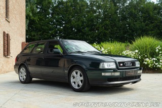 Audi S2 1995