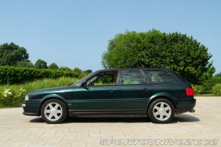 Audi S2 1995