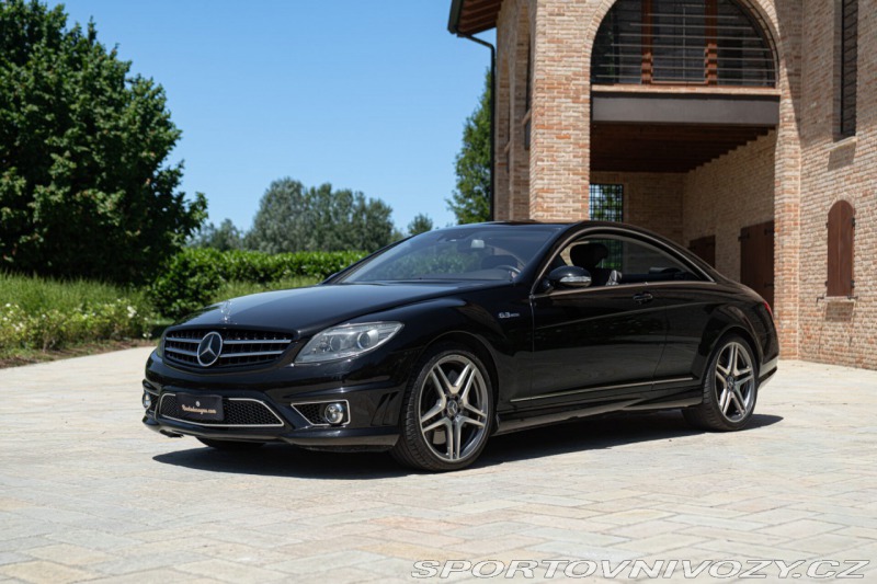 Mercedes-Benz CL 63 AMG