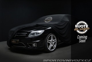 Mercedes-Benz CL 63 AMG