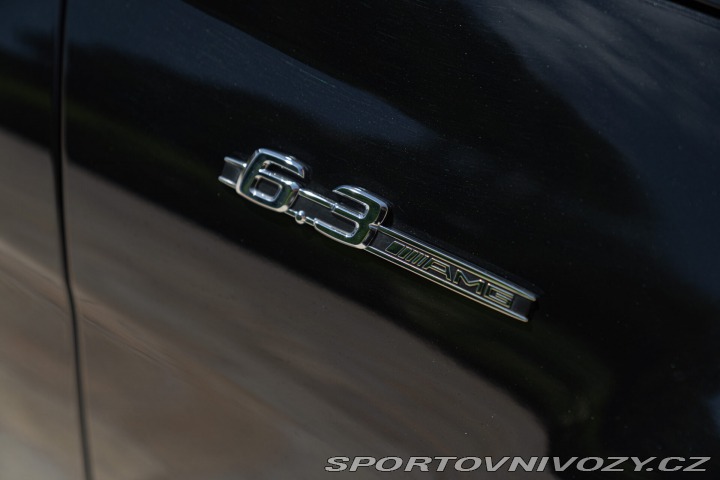 Mercedes-Benz CL 63 AMG 2009