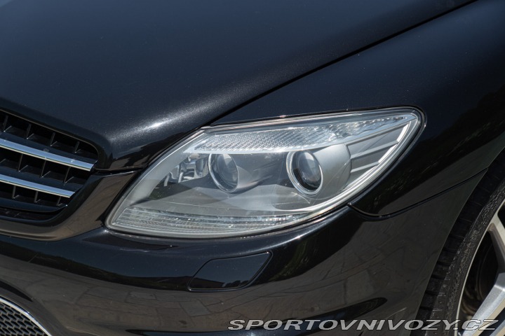 Mercedes-Benz CL 63 AMG 2009