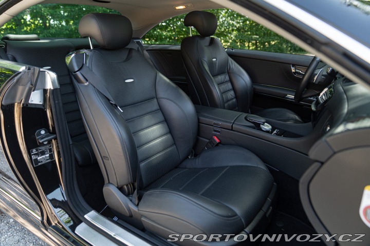 Mercedes-Benz CL 63 AMG 2009