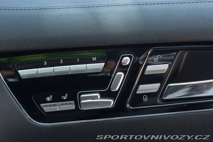 Mercedes-Benz CL 63 AMG 2009