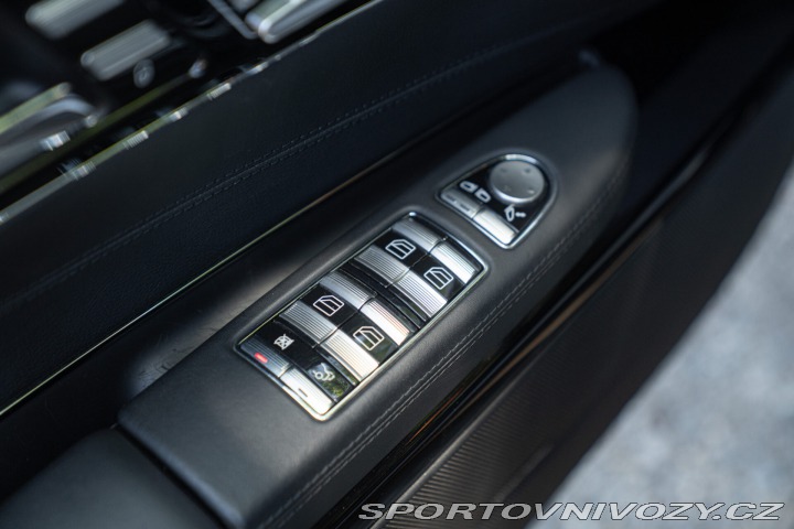 Mercedes-Benz CL 63 AMG 2009
