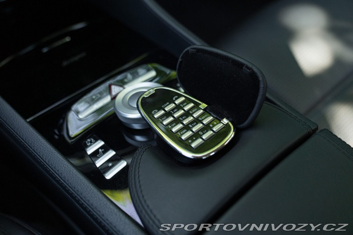 Mercedes-Benz CL 63 AMG 2009