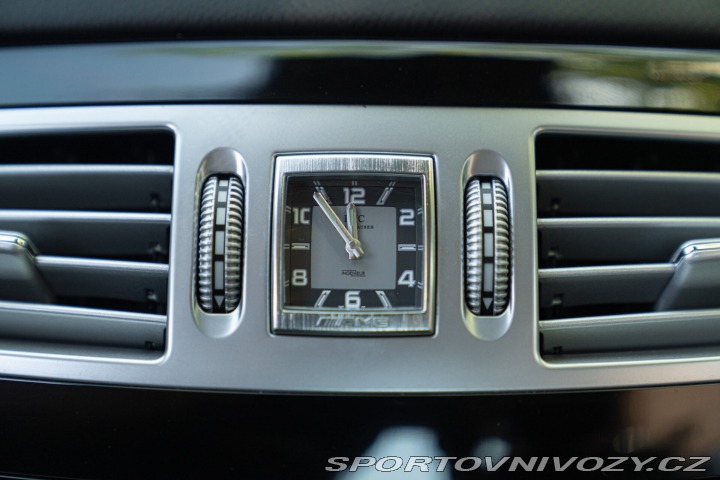 Mercedes-Benz CL 63 AMG 2009