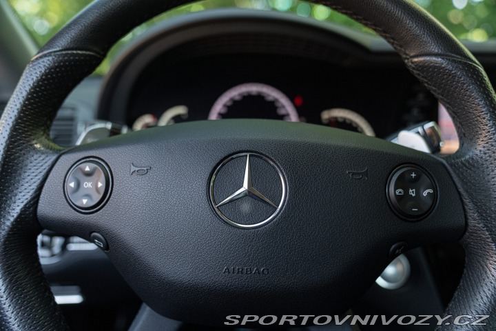 Mercedes-Benz CL 63 AMG 2009