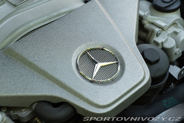 Mercedes-Benz CL 63 AMG 2009