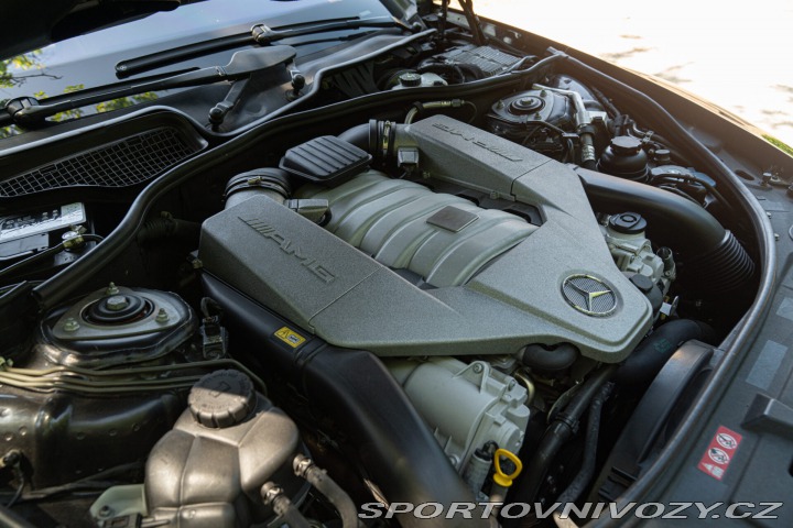 Mercedes-Benz CL 63 AMG 2009