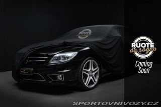 Mercedes-Benz CL 63 AMG 2009