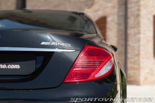 Mercedes-Benz CL 63 AMG 2009